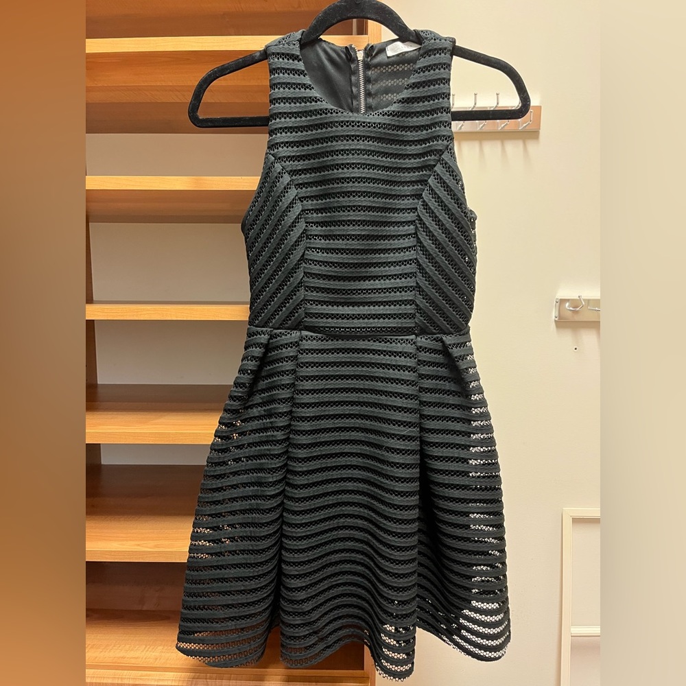 Black Lush Dress size S